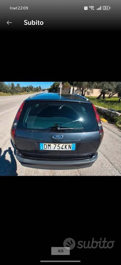 Ford Focus 2007 photo 3
