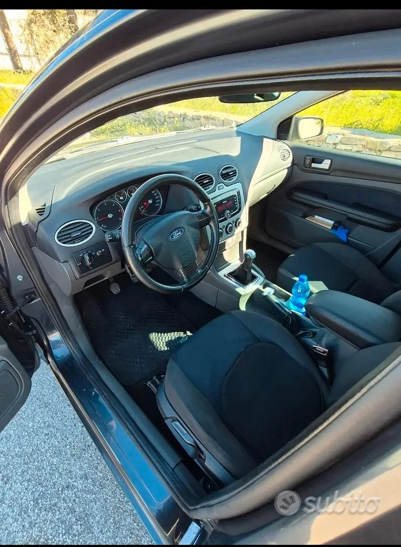 Ford Focus 2007 photo 4