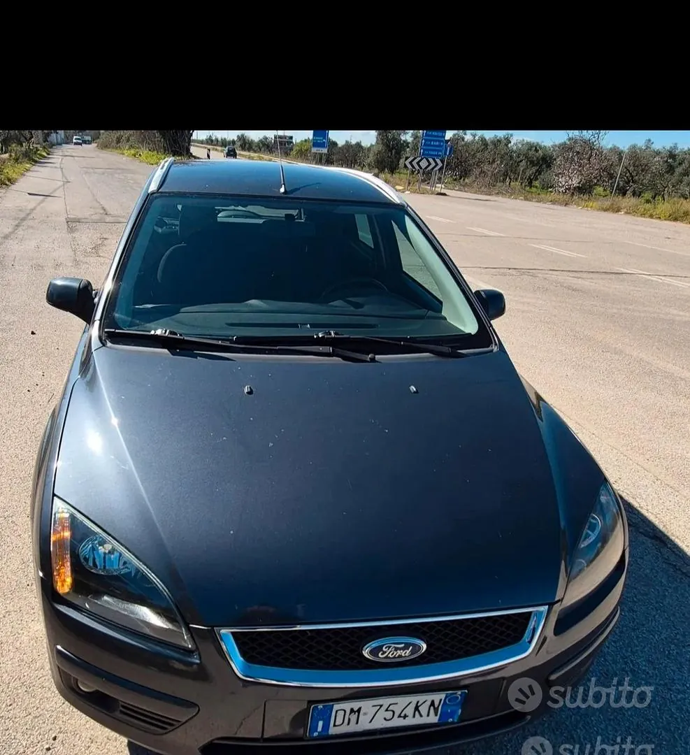 Ford Focus 2007 photo 2