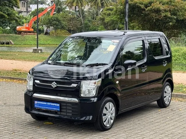 Suzuki Wagon R Fx 2025 photo 3