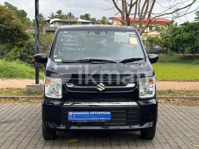 Suzuki Wagon R Fx 2025 photo 2