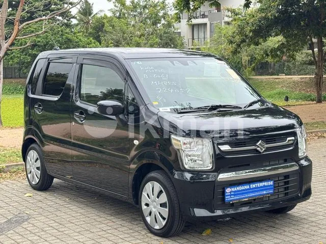Suzuki Wagon R Fx