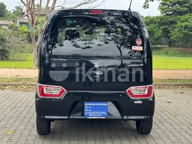Suzuki Wagon R Fx 2025 photo 5