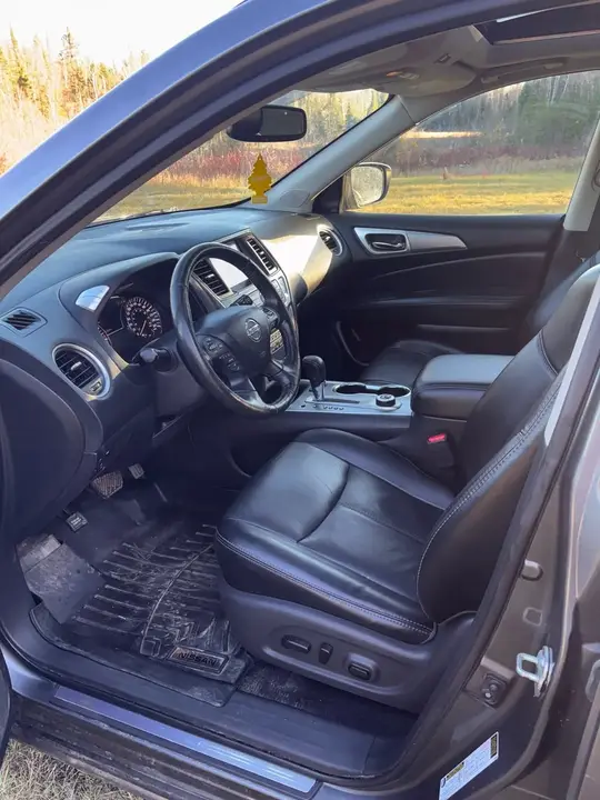 Nissan Pathfinder 2019 photo 5