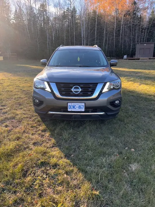 Nissan Pathfinder 2019 photo 3
