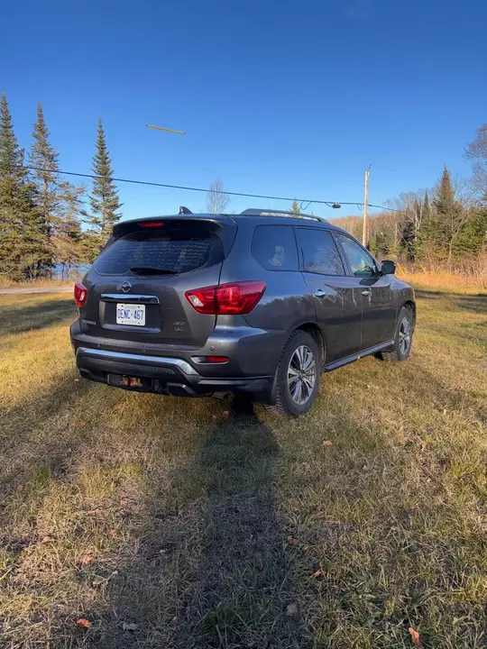 Nissan Pathfinder 2019 photo 4