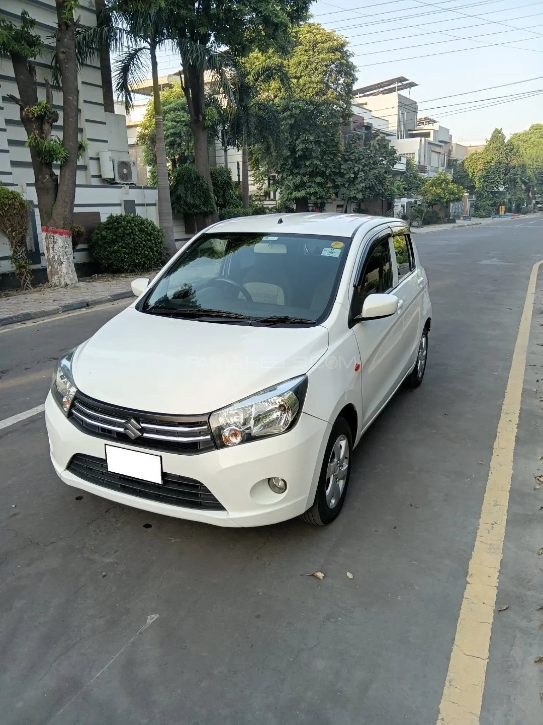 Suzuki Cultus