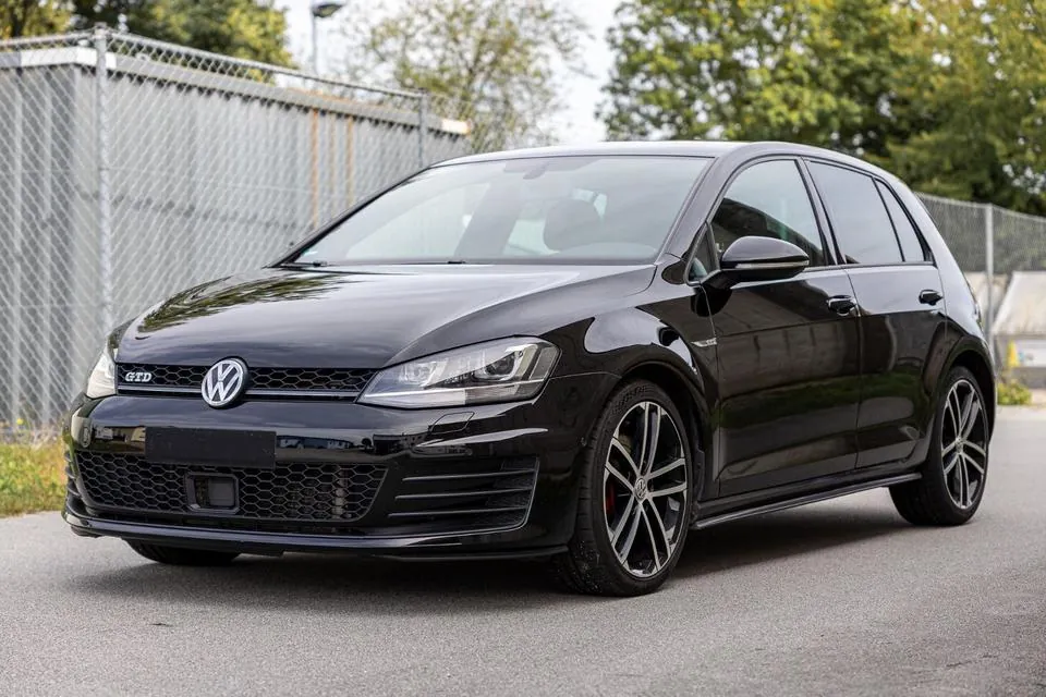 Volkswagen Golf Vii