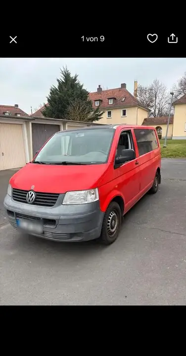 Volkswagen T5