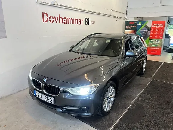 BMW 320D