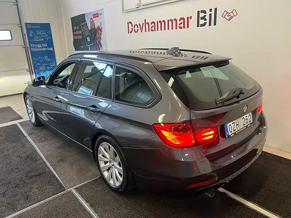 BMW 320D 2013 photo 5