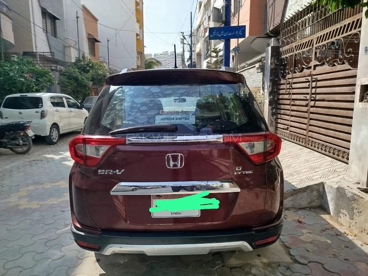 Honda Br-V