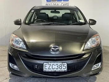 Mazda 3 2009 photo 3