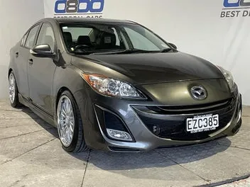 Mazda 3 2009 photo 2