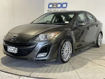 Mazda 3 2009 photo 4
