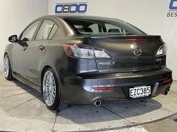 Mazda 3 2009 photo 5