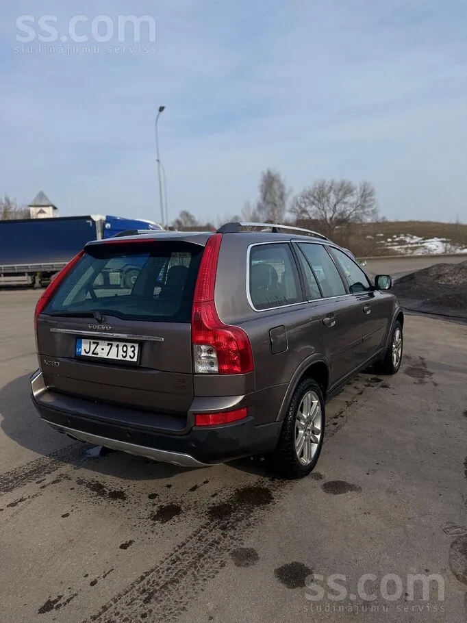 Volvo Xc90 2008 photo 2