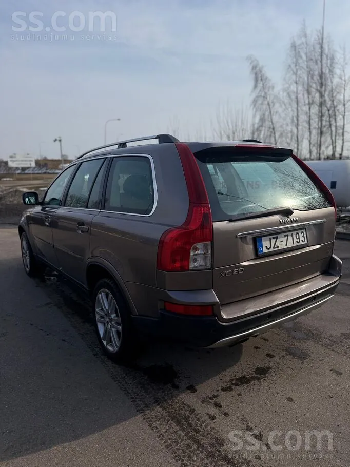 Volvo Xc90 2008 photo 5