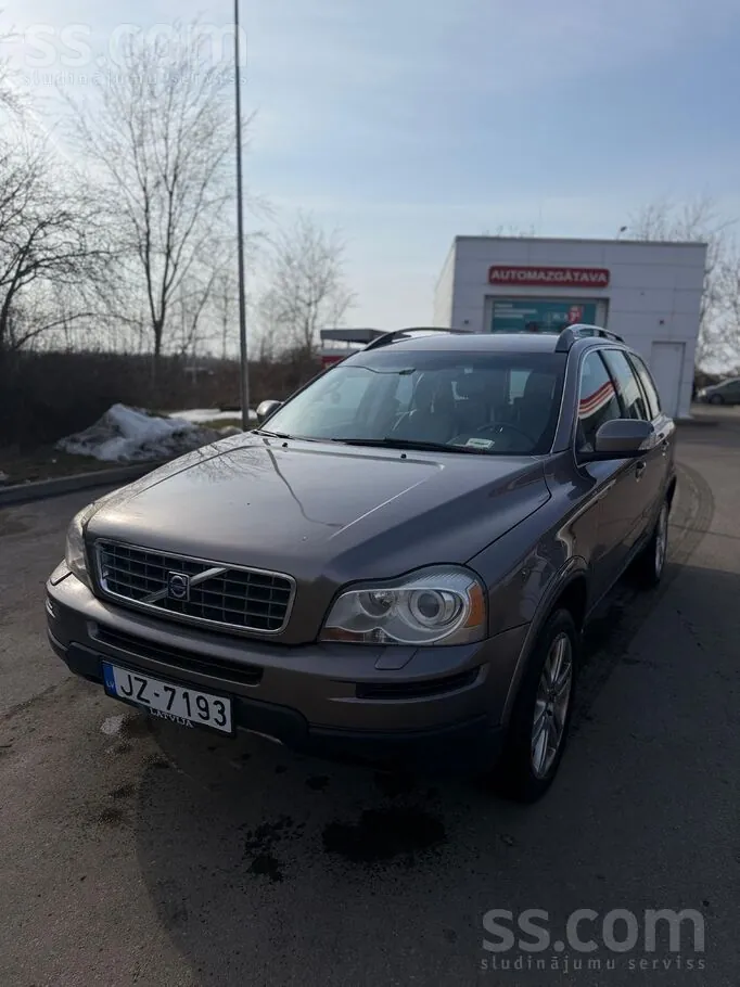 Volvo Xc90 2008 photo 4