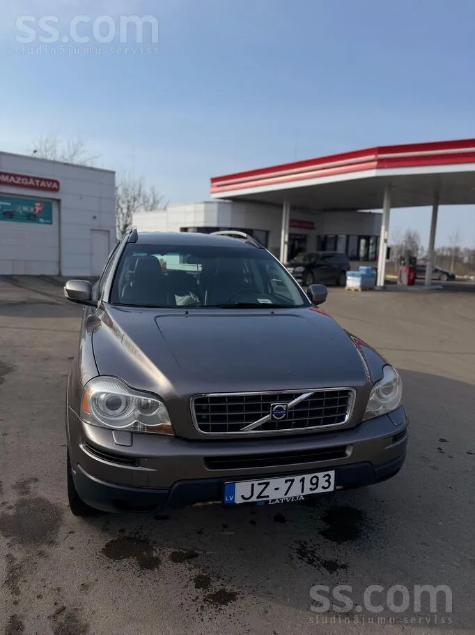 Volvo Xc90 2008 photo 3
