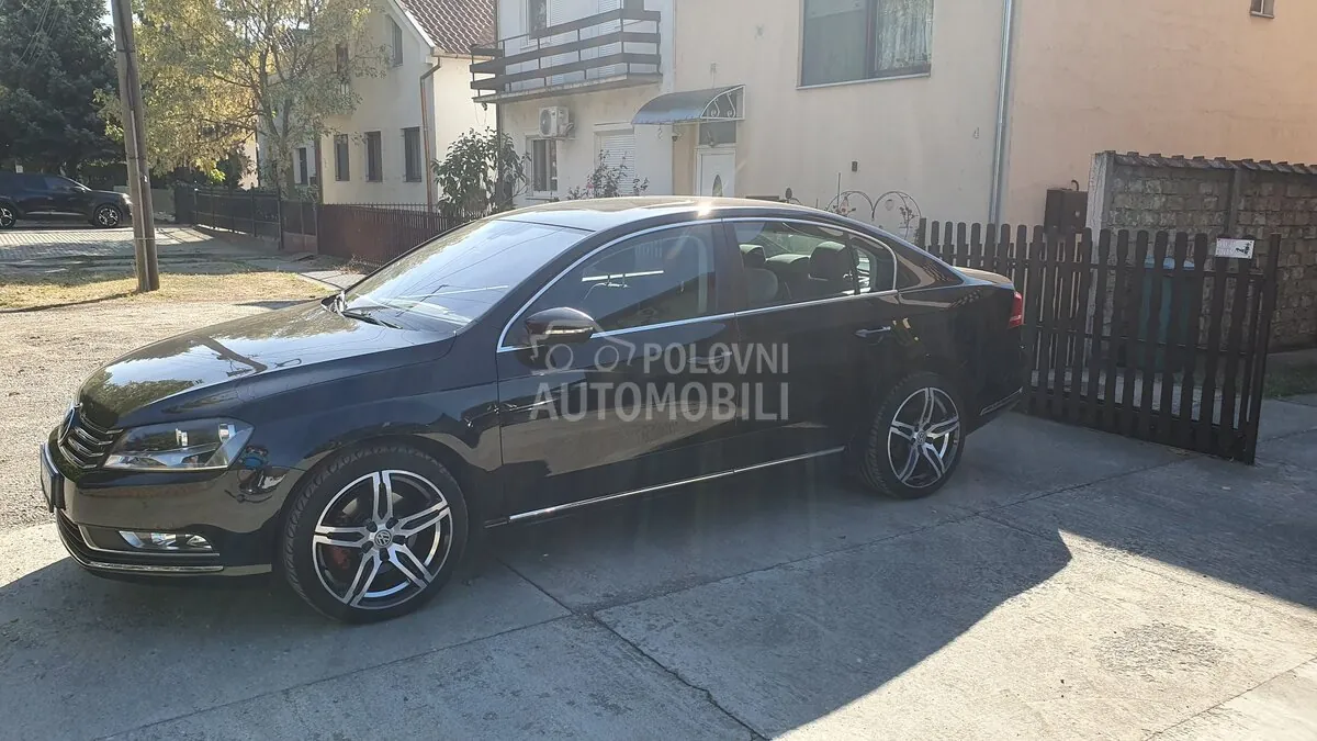 Volkswagen Passat B7