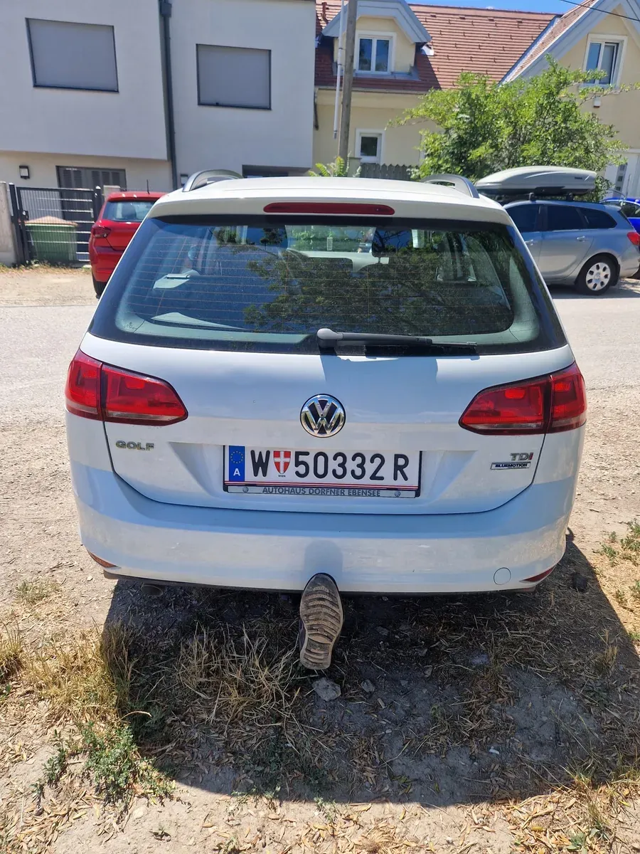 Volkswagen Golf 2016 photo 3
