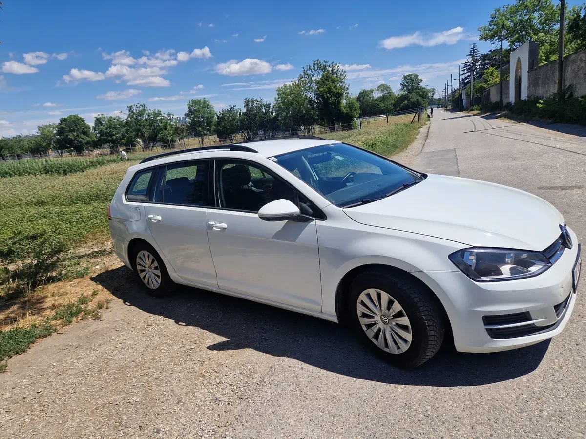 Volkswagen Golf 2016 photo 2