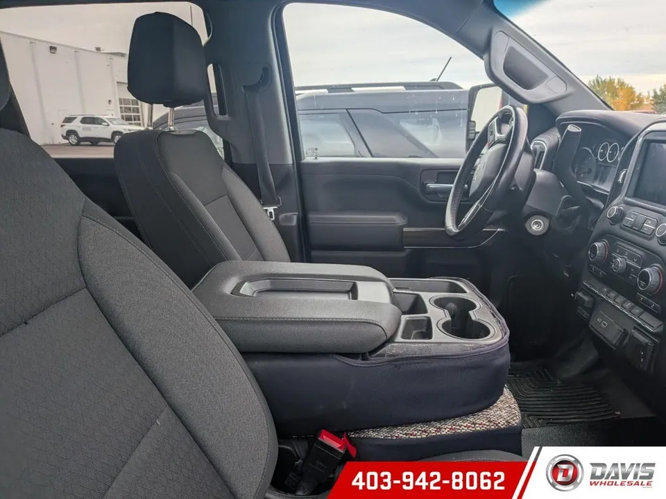 Chevrolet Silverado 2500Hd 2022 photo 5
