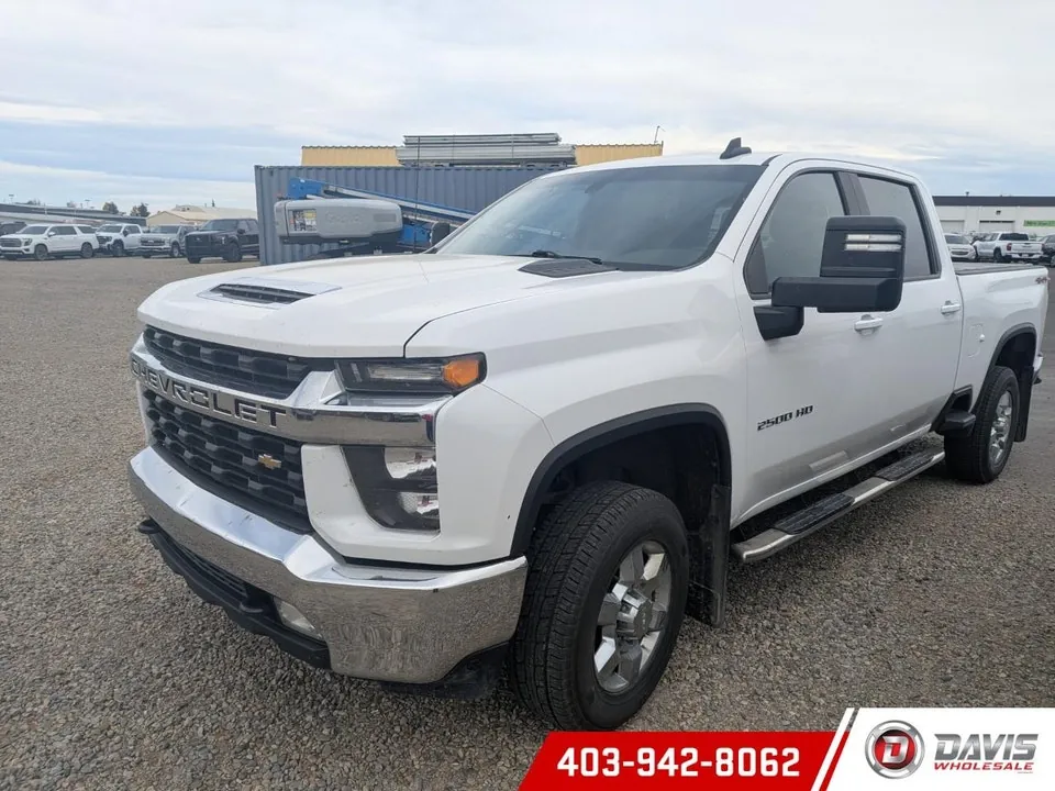 Chevrolet Silverado 2500Hd