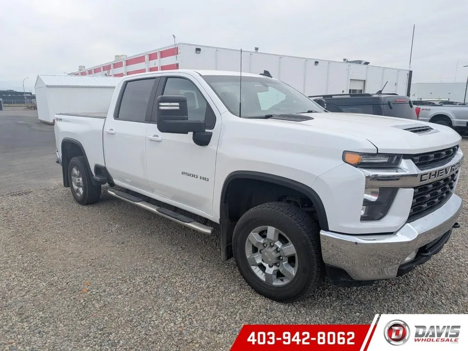 Chevrolet Silverado 2500Hd 2022 photo 3