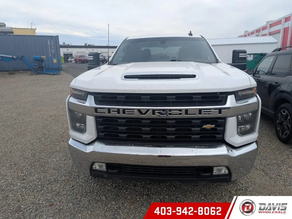 Chevrolet Silverado 2500Hd 2022 photo 2