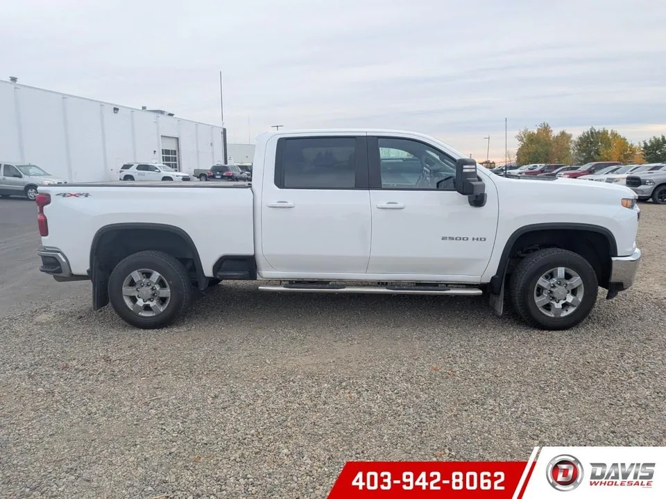 Chevrolet Silverado 2500Hd 2022 photo 4