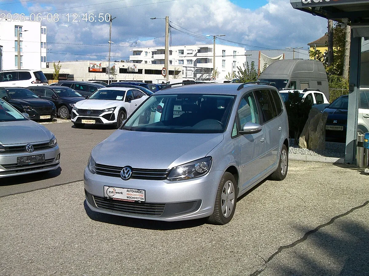 Volkswagen Touran