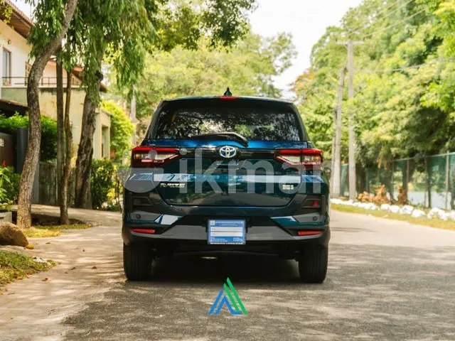 Toyota Raize 2024 photo 2
