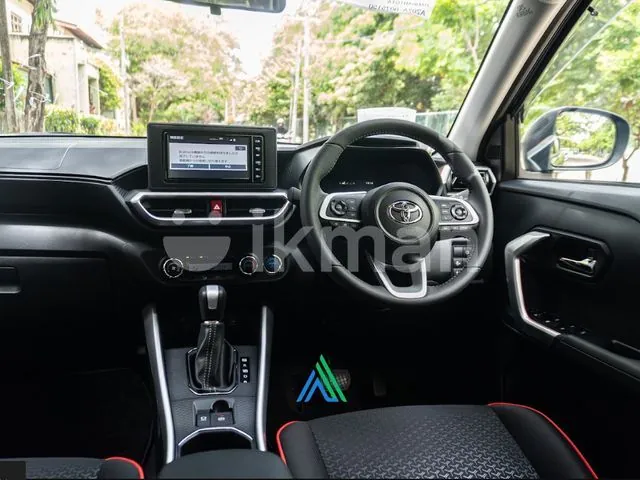 Toyota Raize 2024 photo 3