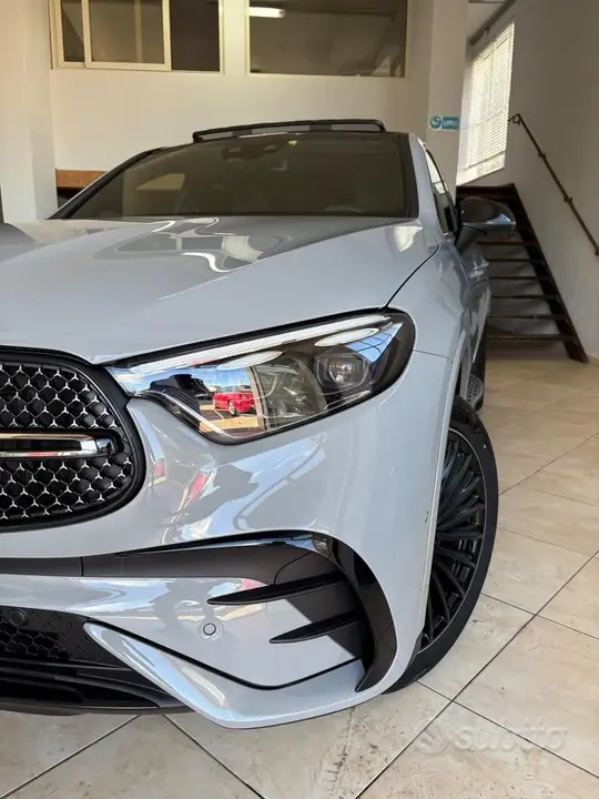 Mercedes-Benz Glc 2026 photo 3