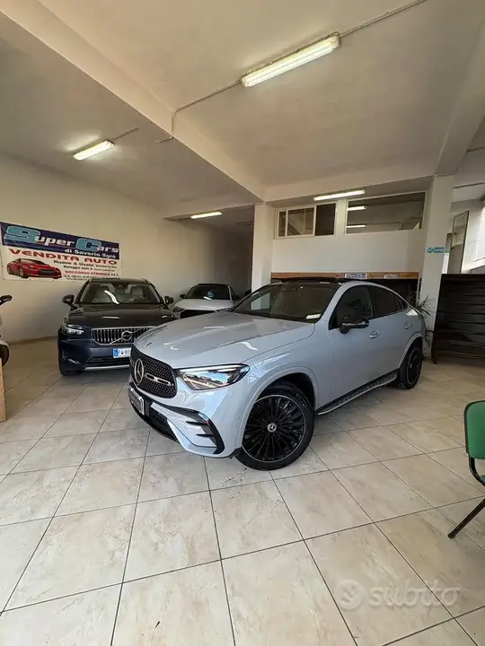 Mercedes-Benz Glc