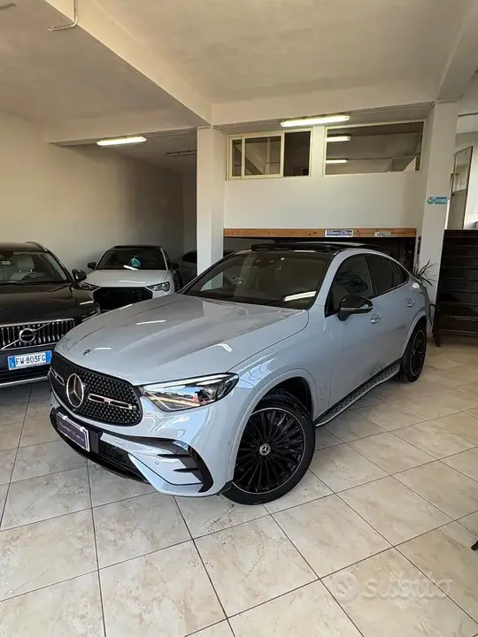 Mercedes-Benz Glc 2026 photo 2