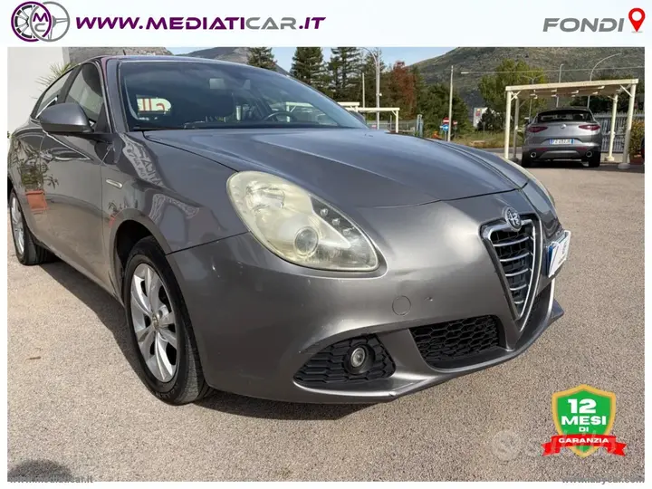 Alfa Romeo Giulietta 2011 photo 3