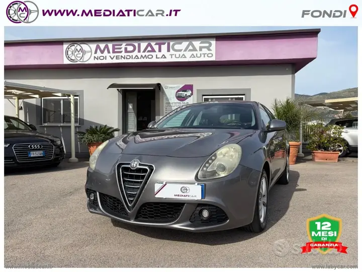 Alfa Romeo Giulietta