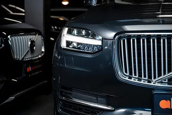 Volvo Xc90 2017 photo 4