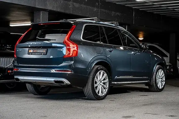 Volvo Xc90 2017 photo 5
