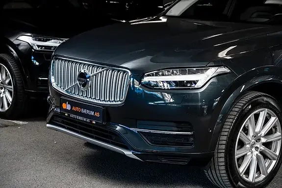 Volvo Xc90 2017 photo 2