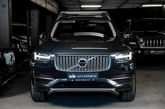 Volvo Xc90 2017 photo 3