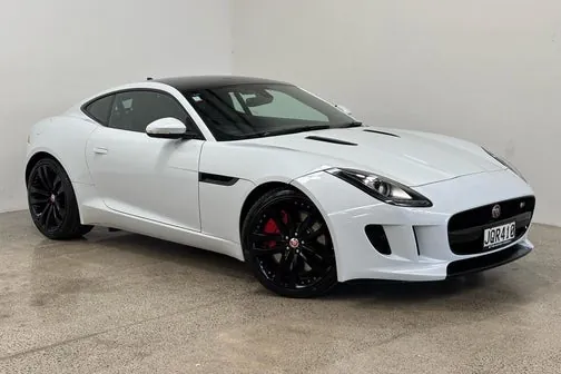 Jaguar F-Type