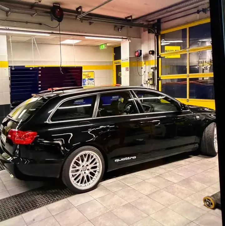 Audi A6 2007 photo 2