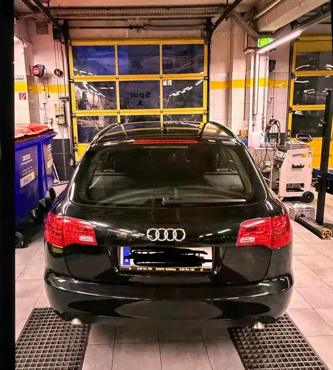 Audi A6 2007 photo 3