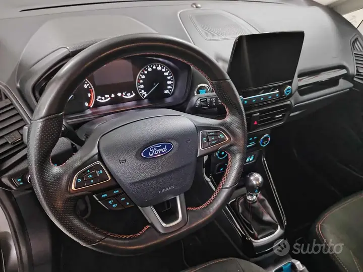 Ford Ecosport 2019 photo 5