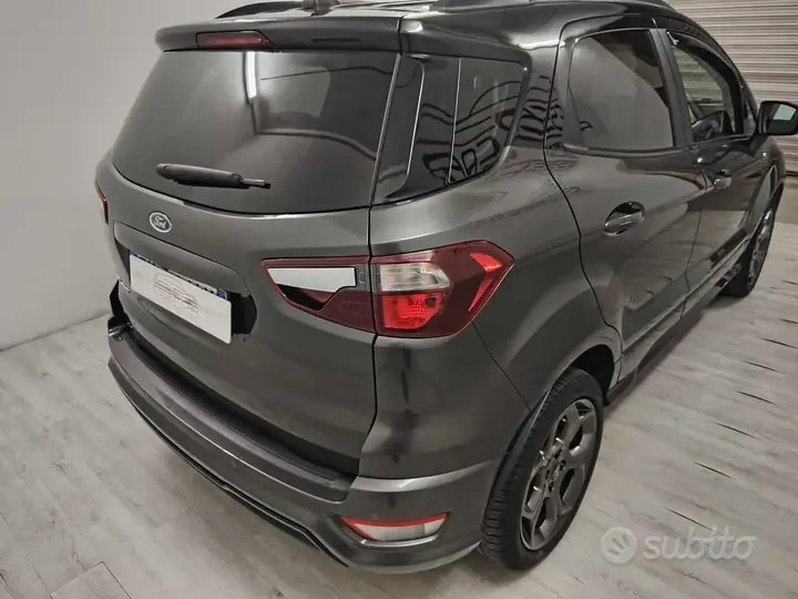Ford Ecosport 2019 photo 4