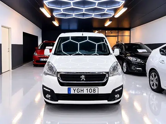 Peugeot Partner